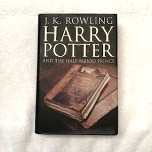 Harry Potter And The Half Blood Prince . Hardcover . by J. K. Rowling